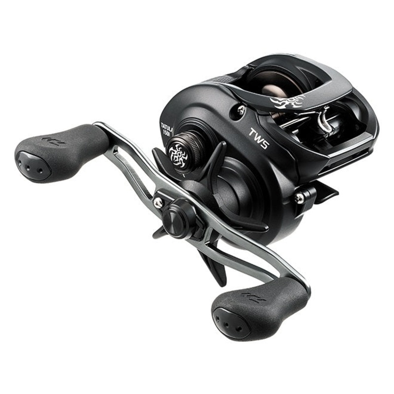 Daiwa Tatula 150 Baitcasting Reel - TAT150HSL