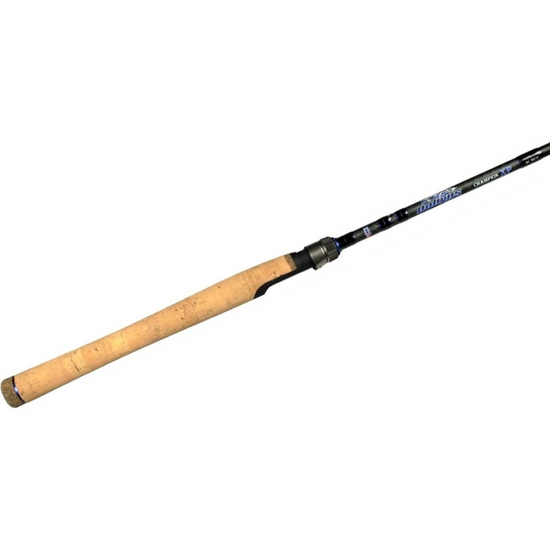 Dobyns Champion XP 7'6" Medium Spinning Rod