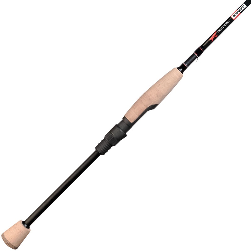 Falcon Expert "Finesse Jig" 7'0" Medium Spinning Rod | ES-4-17