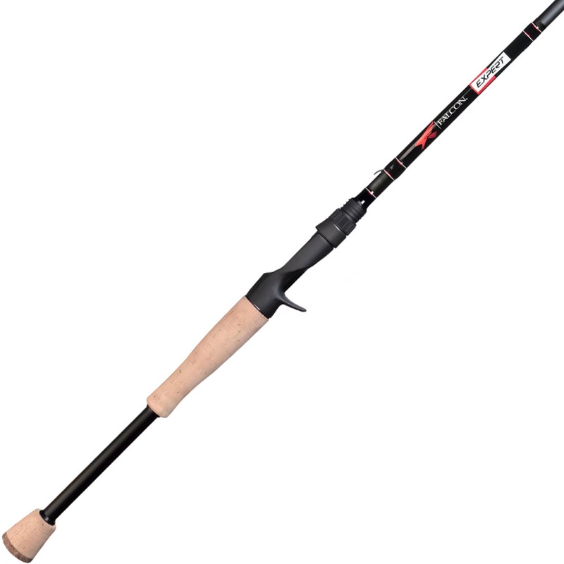 Falcon Expert "So Cal" 7'6" Heavy Casting Rod | EC-6-176