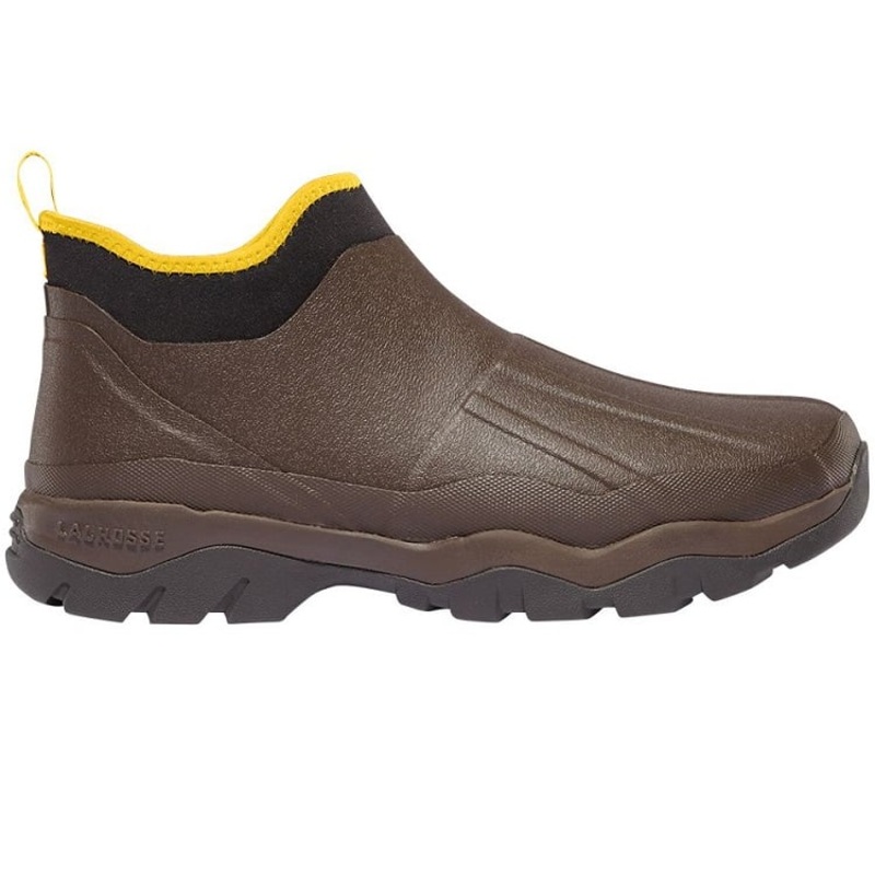 Lacrosse Alpha Muddy Shoes