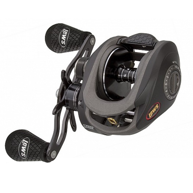 Lew's Super Duty 300 7.2:1 Left Hand Casting Reel | SD3SHL