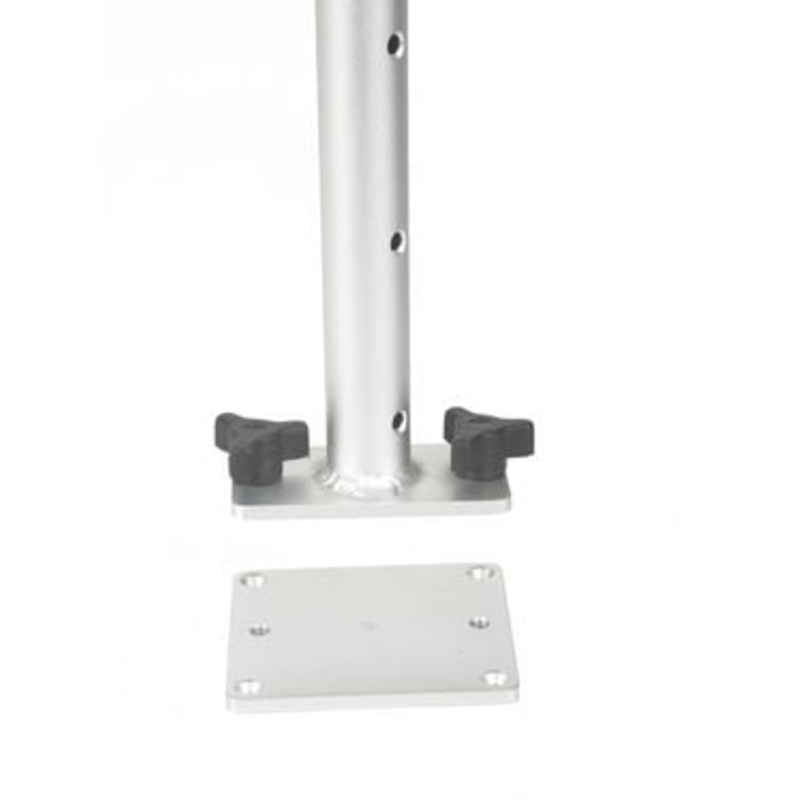 Millennium Spyder Lok Rod Holder Base - R101