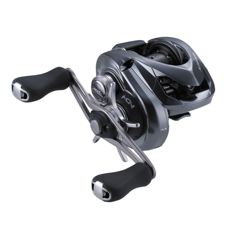 Shimano Aldebaran MGL 7.4:1 Left Hand Casting Reel | ALDMGL51HG