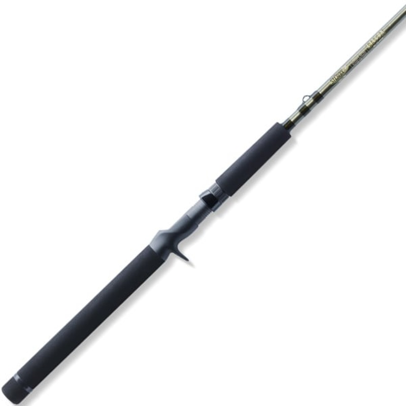 St. Croix Eyecon 7'6" Medium Telescoping Trolling Rod | ET76MMT