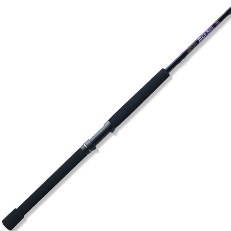 St. Croix Mojo Salt 7'0" Medium Spinning Rod | MSWS70MF