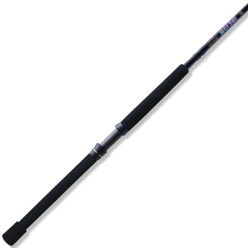 St. Croix Mojo Salt 7'6" Heavy Coventional Rod | MSWC76HMF
