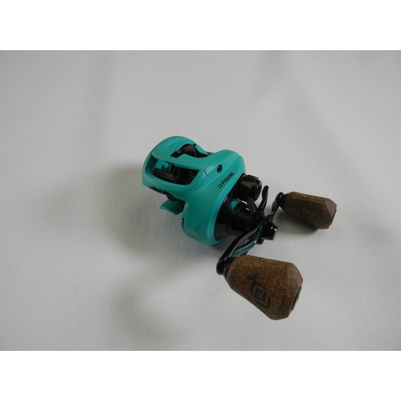 13 Fishing Concept TX2 TX2-7.5-LH 7.5:1 LH - Used Casting Reel - Very Good Condition