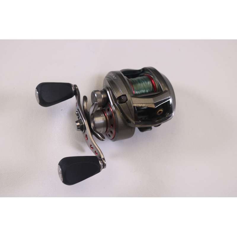 Abu Garcia Revo ALT 6.4:1 RH - Used Casting Reel - Very Good Condition