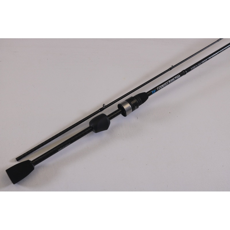 Breaden Glamour Rockfish Trevalism Kabin 506 TS-tip 5'4" Ultra Light 2 Piece - Used Spinning Rod - Excellent Condition