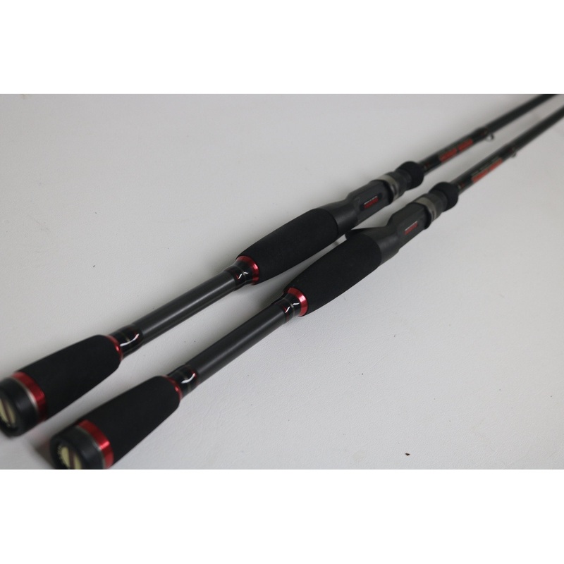 Damiki Dark Angel C701MH and C701M Casting Rods - Used - Good Condition