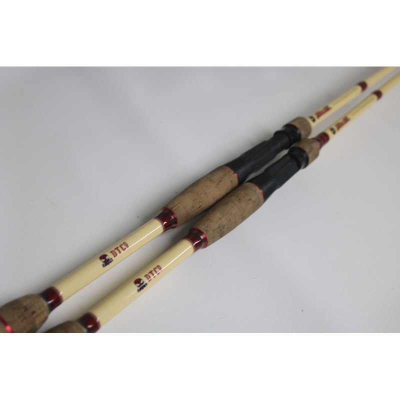 Doomsday The47 T47C-673F and T47C-673F Casting Rods - Used - Fair Condition