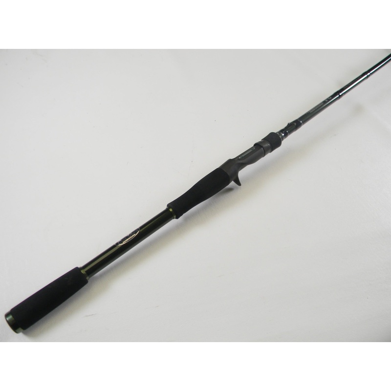 Evergreen Combat Stick RCTC-68HG Tactical Moving Versatile 6'8" Heavy Glass - Used Casting Rod - Excellent Condition