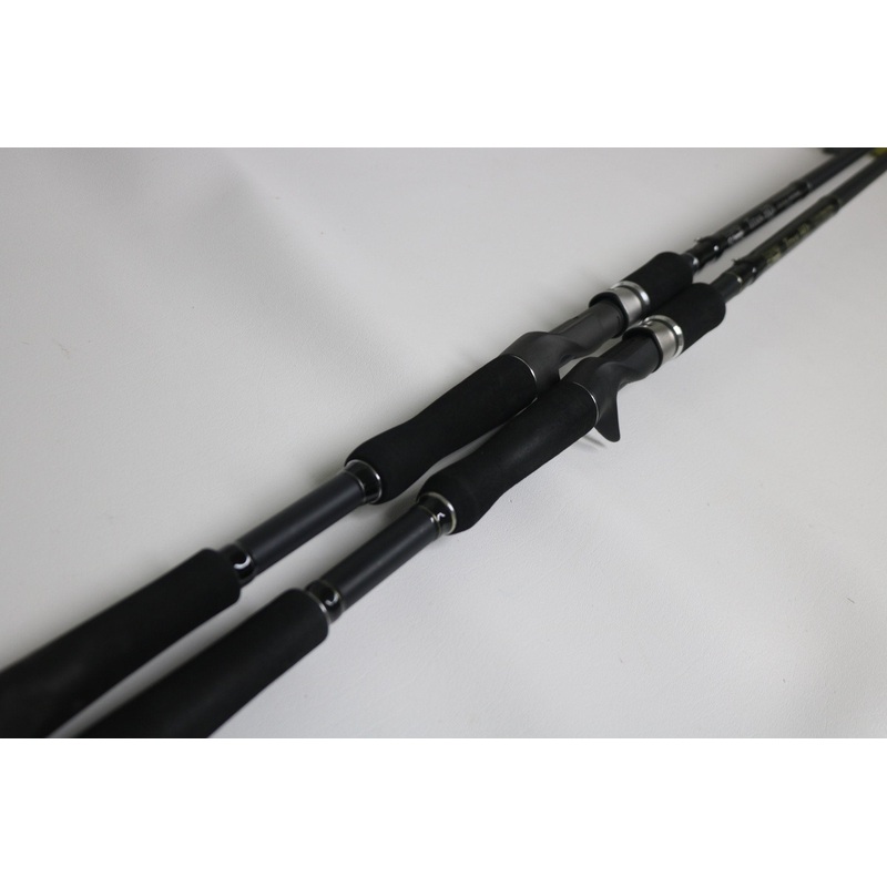 Fitzgerald Titan HD THD76H and THD76XH Casting Rods - Used - Very Good Condition