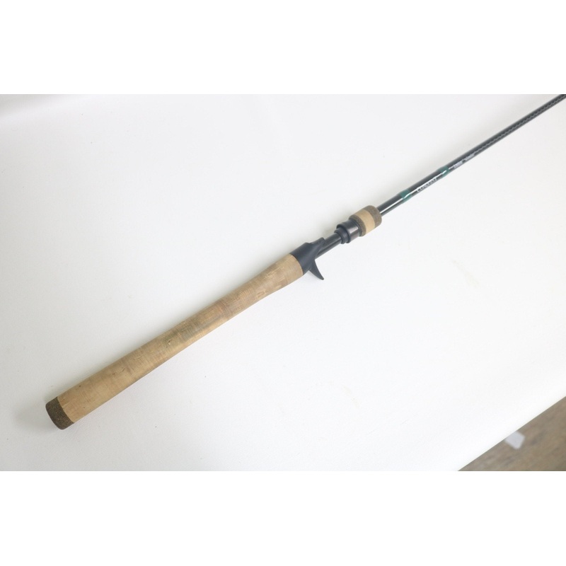 G. Loomis Conquest CNQ 903C MBR 7'6" Medium Heavy - Used Casting Rod - Good Condition
