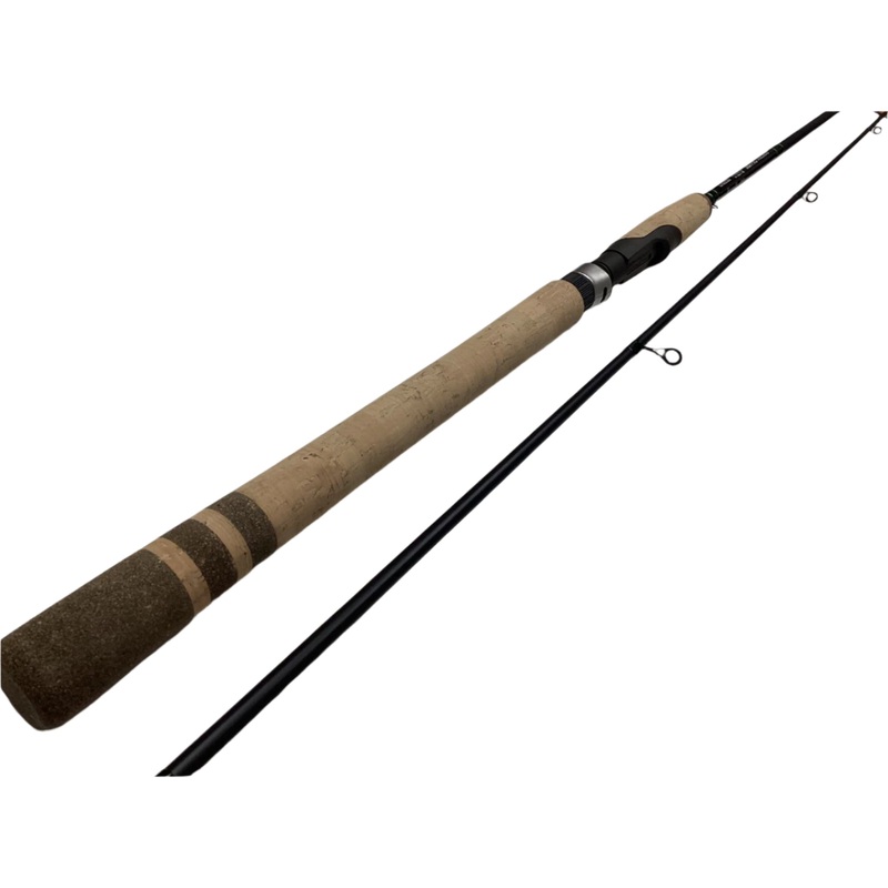 G. Loomis IMX-PRO Salmon/Steelhead Float 1260-2S STFR 10'6" Light - Used Spinning Rod - Mint Condition