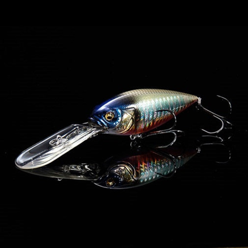 Megabass Deep-Six Crankbait (SP-C) Magome Oikawa | 0175554802