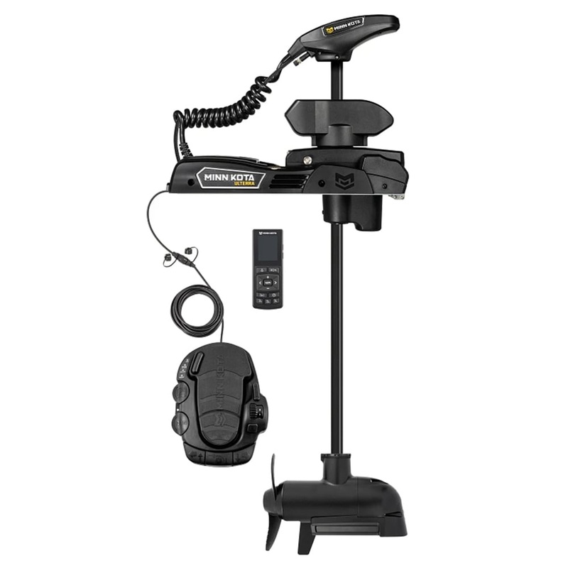 Minn Kota Ulterra Quest Trolling Motor