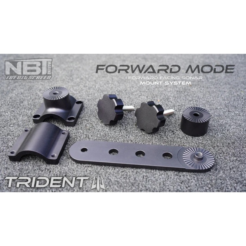 NBT Marine Trident Single Mount Forward Mode