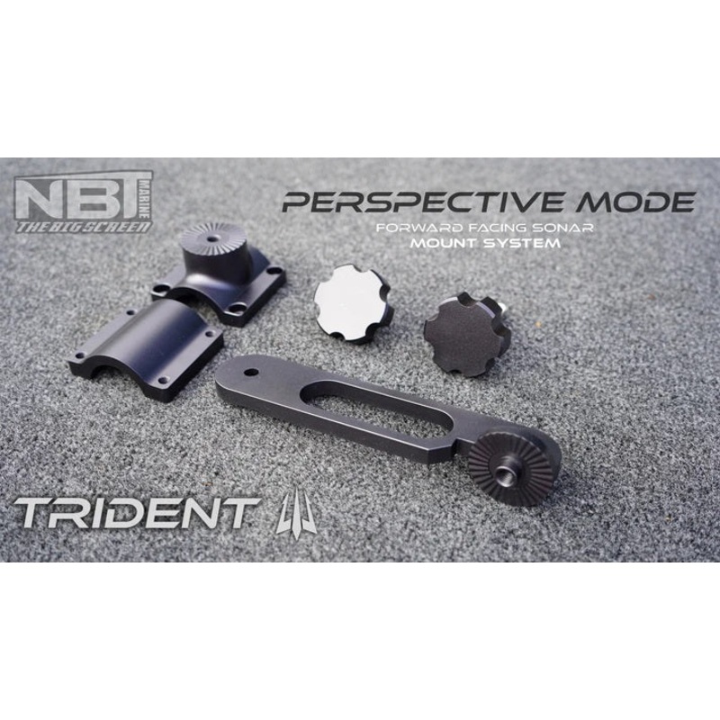 NBT Marine Trident Single Mount Perspective Mode