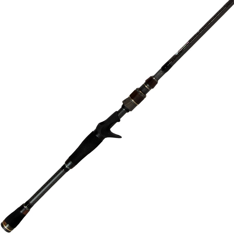 Phenix K2 Casting Rod 6'8" Medium Light | PHX-TX-C683ML