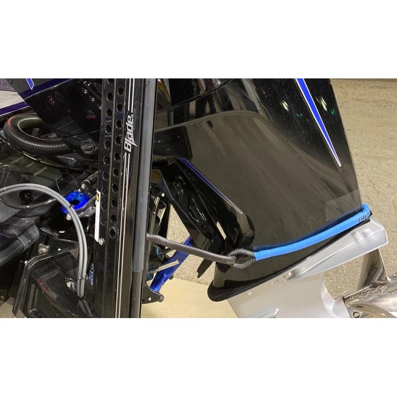 Precision Sonar The Leash Blue | LSH40-BLU