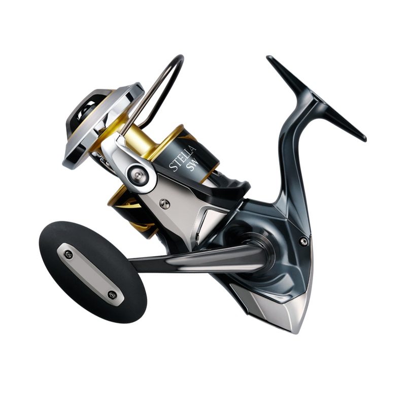 Shimano Stella SW D Spinning Reel 4.8:1 | STLSW10000PGD