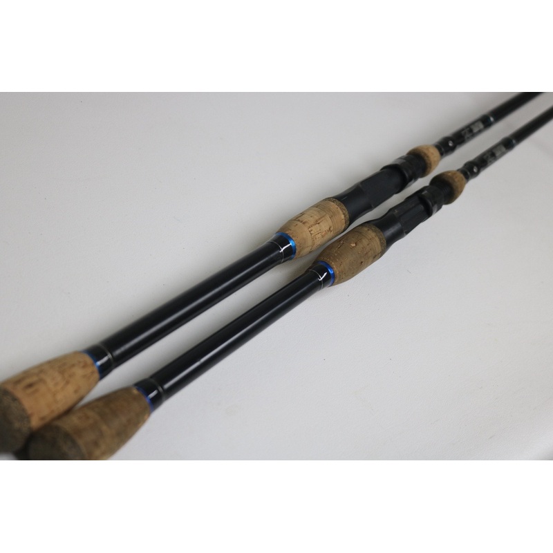 Sixgill Creature CREC703H and CREC703MH Casting Rods - Used - Good Condition