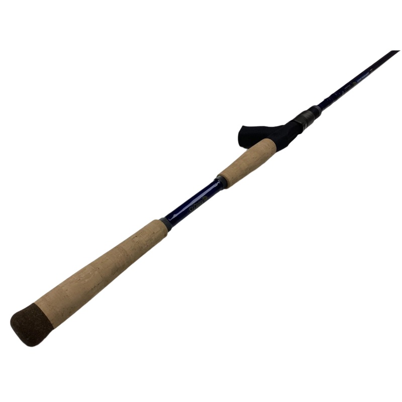 St. Croix Legend Tournament Musky Casting Rod Split Cork 7'6" Heavy The Jerk II | LMTSC76HF - Used Casting rod - Mint Condition