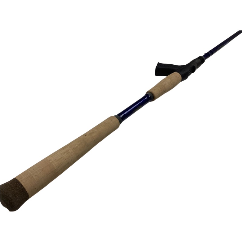 St. Croix Legend Tournament Musky Casting Rod Split Cork 8'6" Heavy Sling Blade - Used Casting Rod - Mint Condition