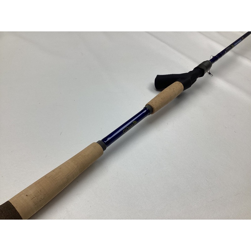 St. Croix Legend Tournament Musky Casting Rod Split Cork 8'6" Medium Light Lil' Dawg - Used Casting rod - Mint Condition