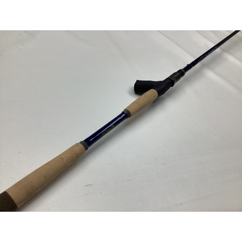 St. Croix Legend Tournament Musky Casting Rod Split Cork 9'0" Medium Light Bantam Bait - Used Casting Rod - Mint Condition