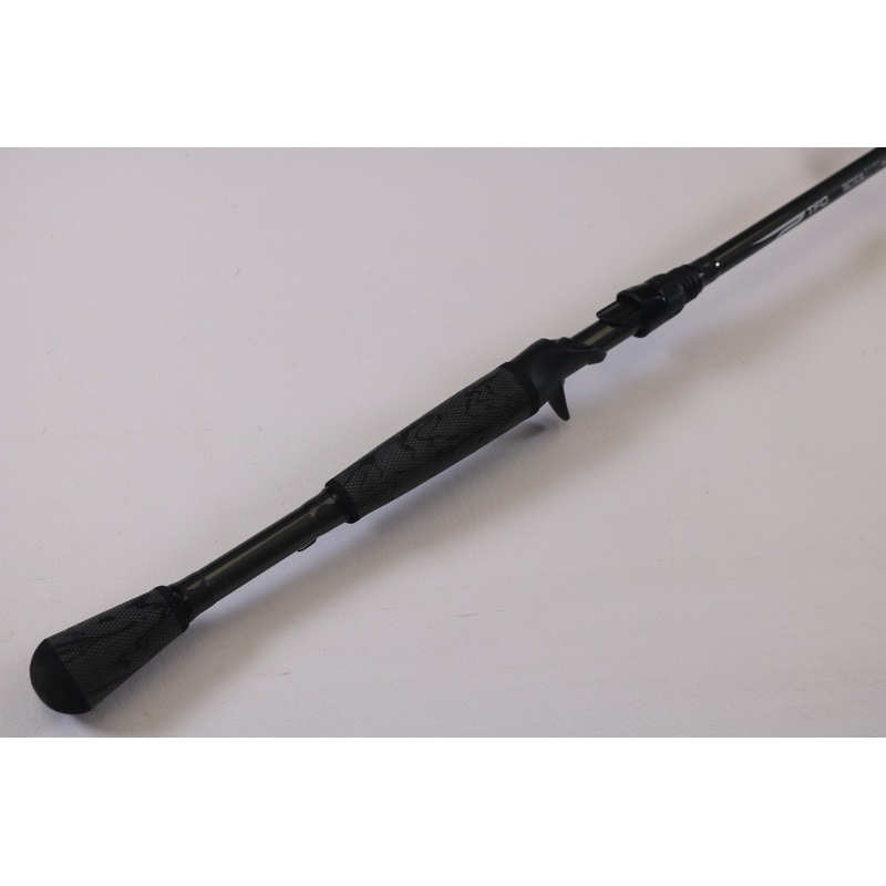 TFO Tactical Elite Bass TLE FS 756-1 7'5" Heavy - Used Casting Rod - Excellent Condition