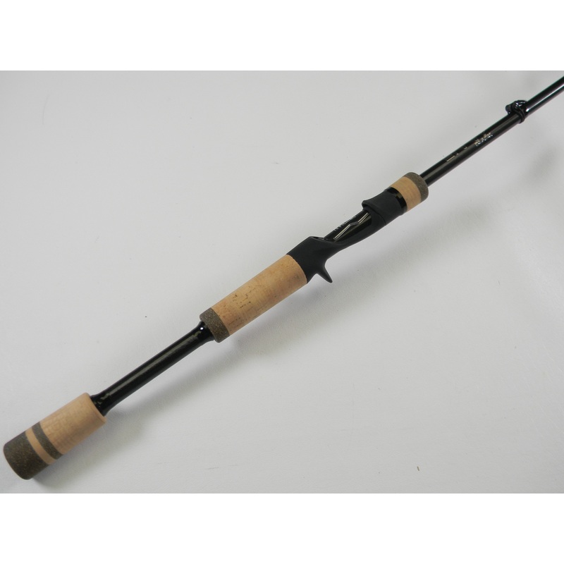 13 Fishing Envy Black 3 EB3C71M 7'1" Medium - Used Casting Rod - Excellent Condition