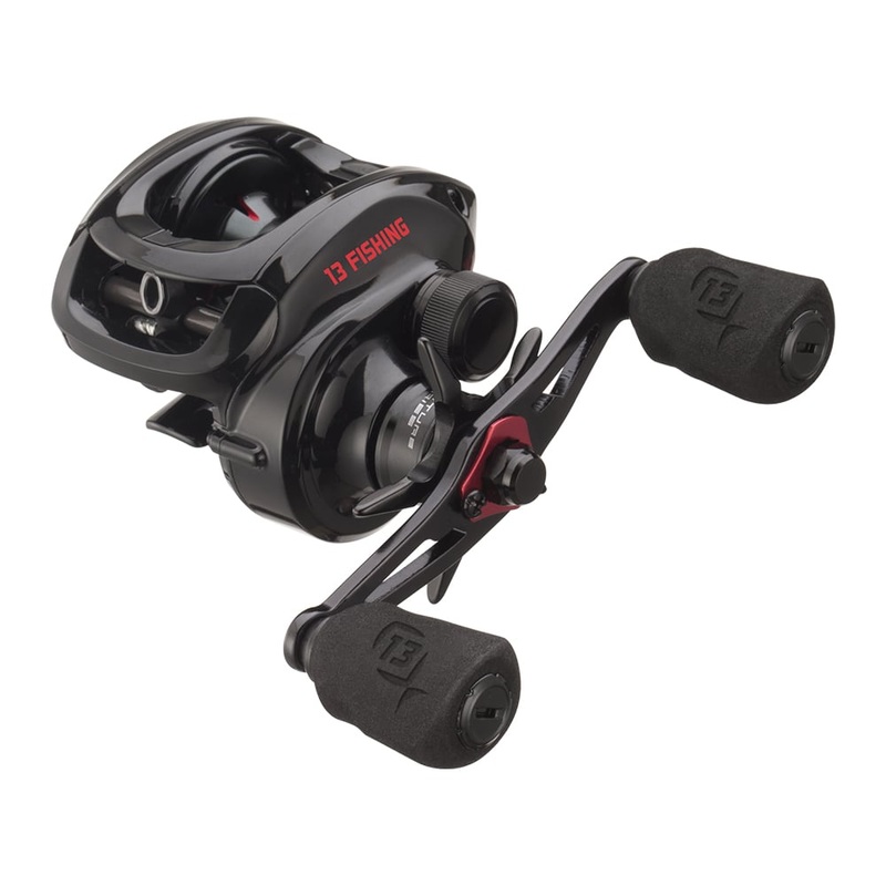 13 Fishing Inception G2 Casting Reel 5.3:1 LH | ING2-5.3-LH