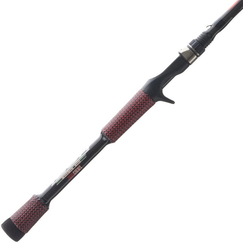 Cashion Rods John Crews ICON Series Casting Rod Frogging 7'0" Heavy | iFR7HFjc