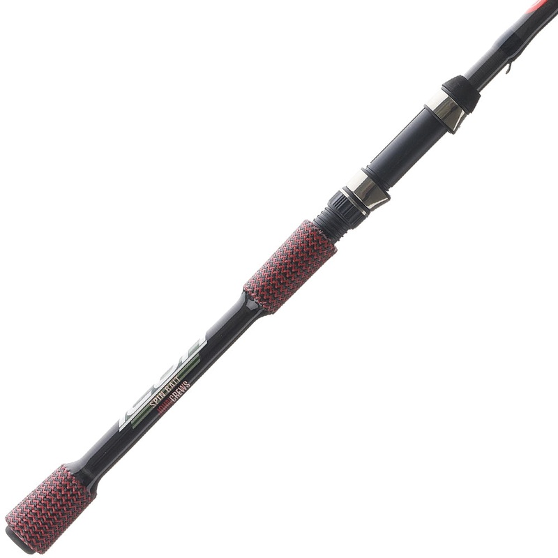 Cashion Rods John Crews ICON Series Spinning Rod Drop Shot 7'4" Medium Heavy | iDS74MHFsjc
