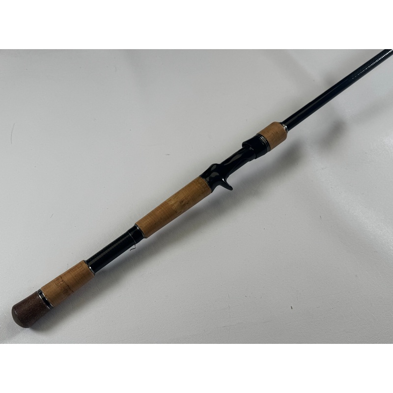 Daiw BLX BLXSG721HFB 7'2" Heavy - Used Casting Rod - Excellent Condition (Thick Cork Seal)
