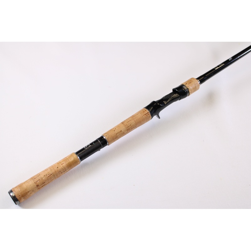 Daiwa BLX BLXLG741MHRB 7'4" Medium Heavy - Used Casting Rod - Excellent Condition