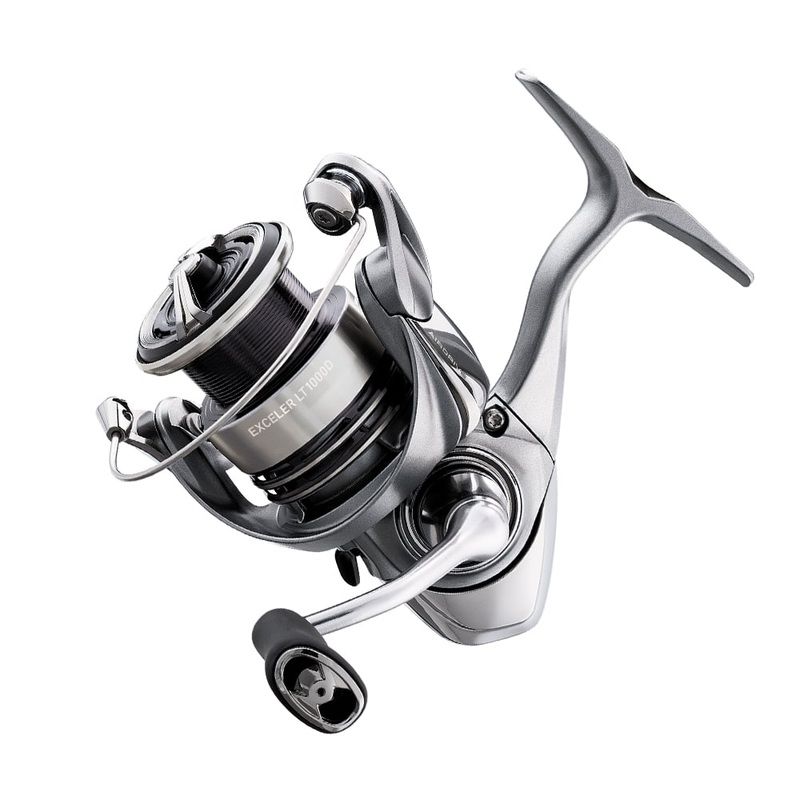 Daiwa Exceler LT Spinning Reel 2000D 5.3:1 | EXELT2000D