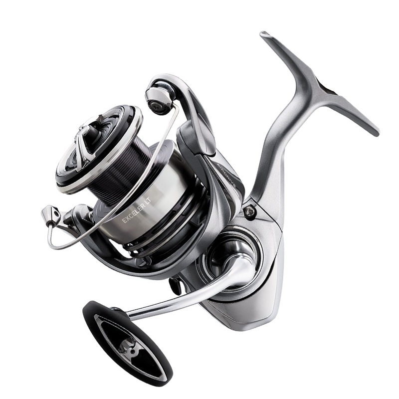 Daiwa Exceler LT Spinning Reel 3000D-C 5.3:1 | EXELT3000D-C