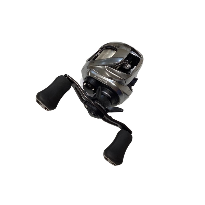 Daiwa Zillion ZLNSVG100H Used Casting Reel - Good Condition