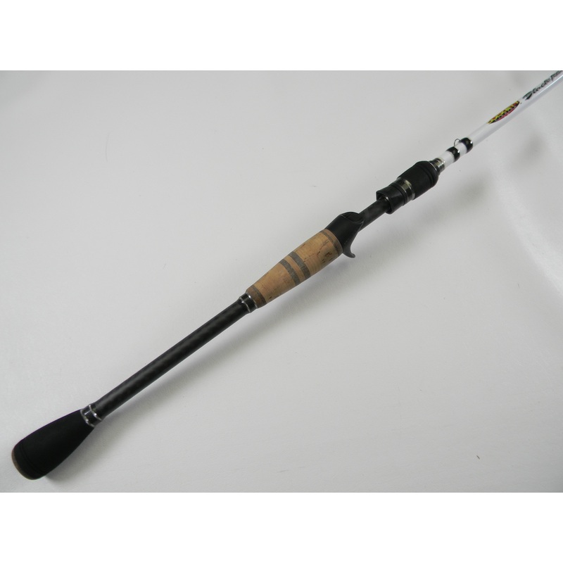 Duckett Black Ice DFBI80MH-CC 8'0" Medium Heavy Crankin' - Used Casting Rod - Excellent Condition