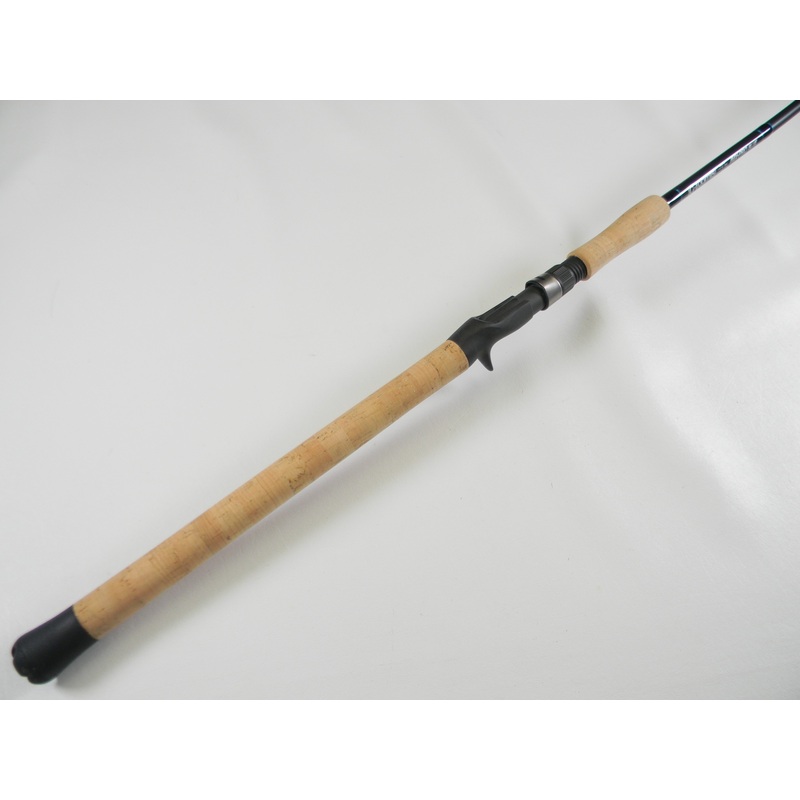 G. Loomis IMX-PRO Blue 845C M 7'0" Heavy - Used Casting Rod - Excellent Condition