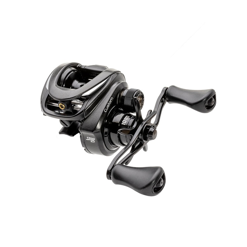 Lew's Custom Gen 3 Casting Reel 7.5:1 LH | CU1SHLG3