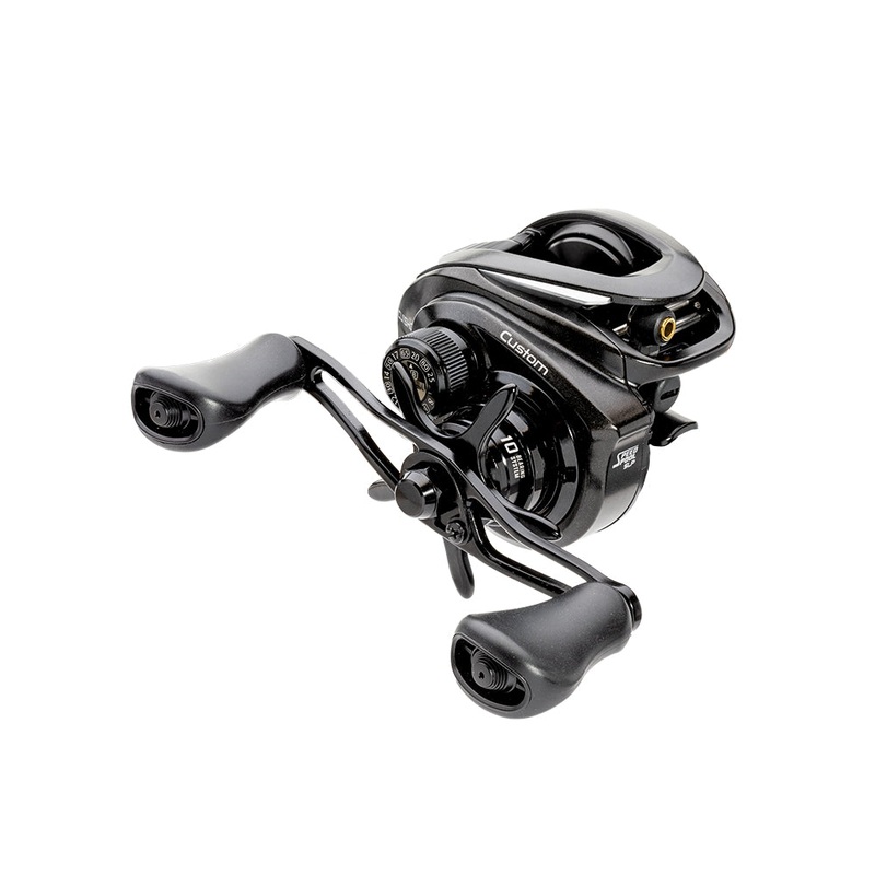 Lew's Custom Gen 3 Casting Reel 7.5:1 RH | CU1SHG3