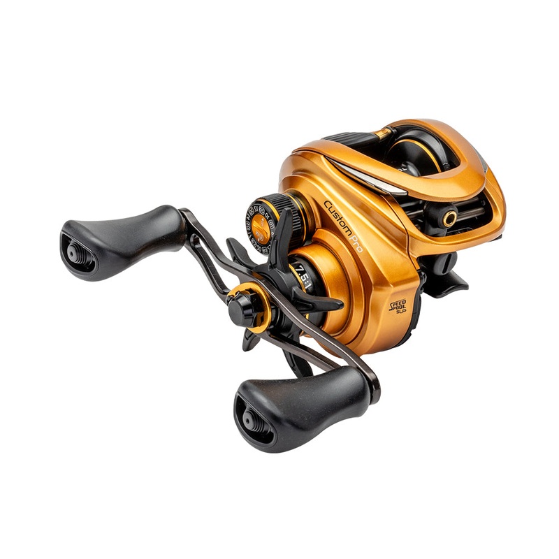 Lew's Custom Pro Gen 3 Casting Reel 6.8:1 RH | CPB1HG3