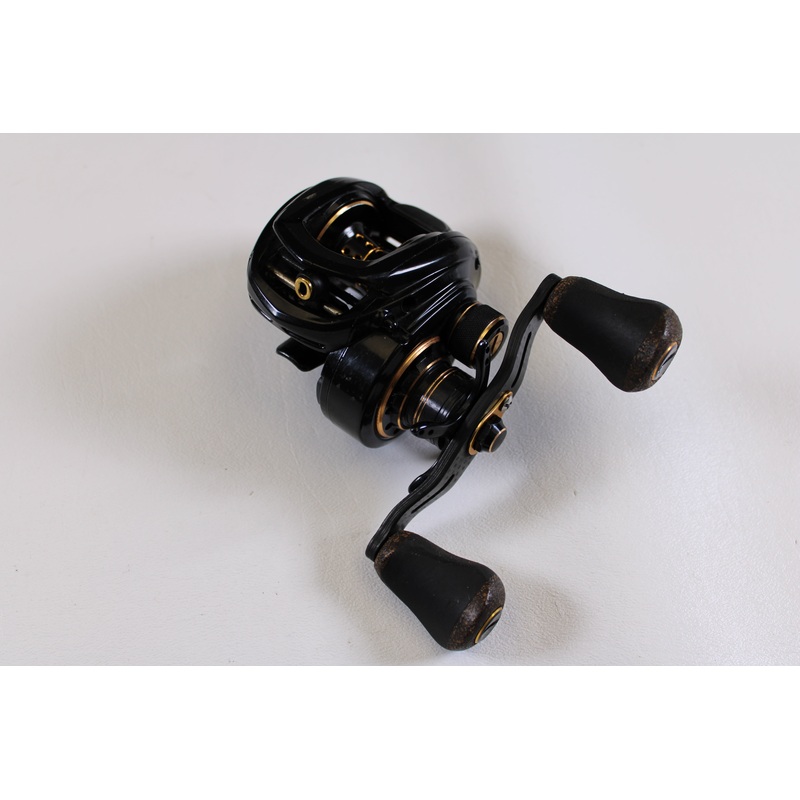 Lew's Lite MgF LFS 7.5:1 LH - Used Casting Reel - Good Condition