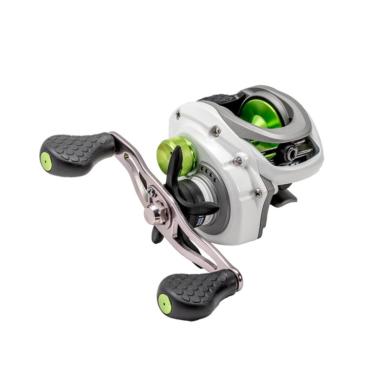 Lew's Mach 1 Gen 3 Casting Reel 7.5:1 RH | MH1SHG3
