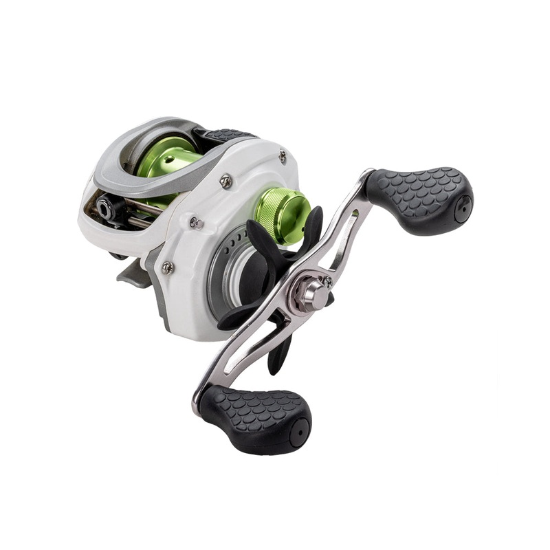 Lew's Mach 1 SS Gen 3 Casting Reel 7.5:1 LH | MHSS1SHLG3